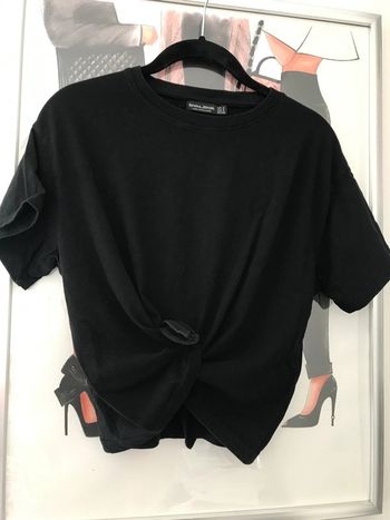 Tee shirt Bershka S à nouer