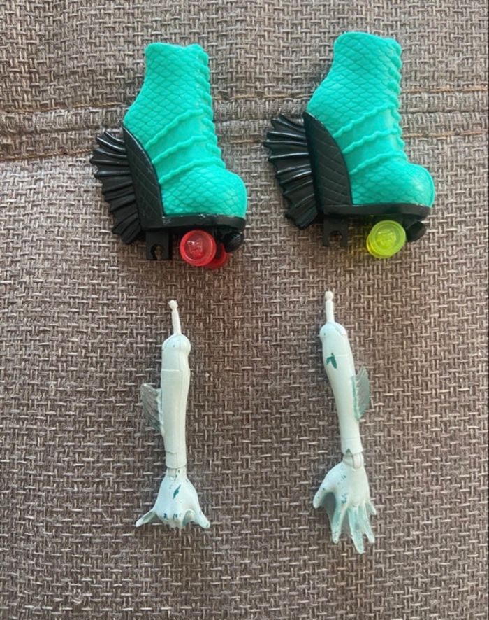 Accessoires Lagoona Blue