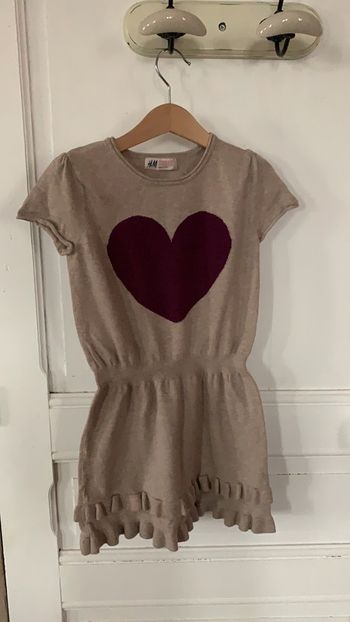 Robe H et M 6 ans