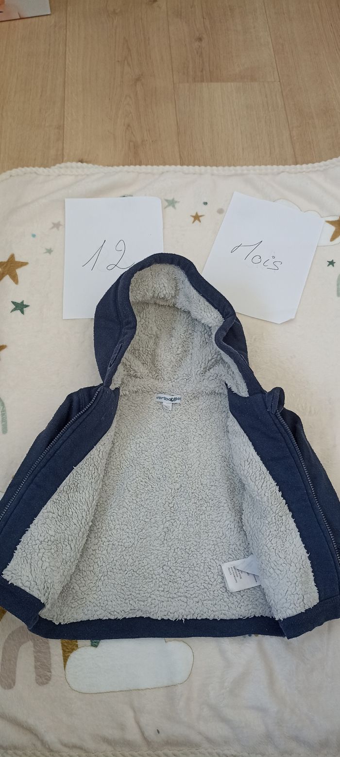 Sweat à capuche - photo numéro 2