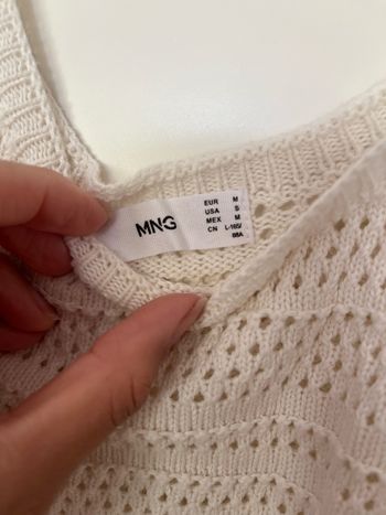 Debardeur tricot