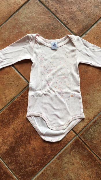 Body petit bateau