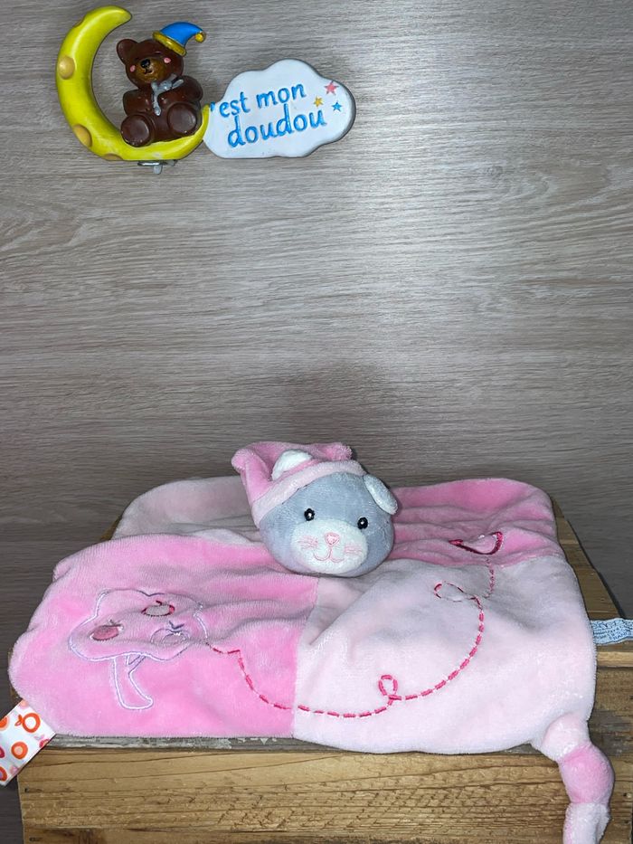 GP18 doudou chat 🐱 gipsy