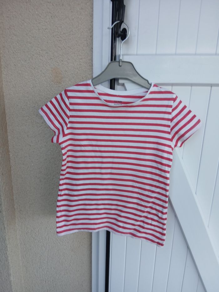 Lot de 3 tee-shirts filles taille 8 ans - photo numéro 2