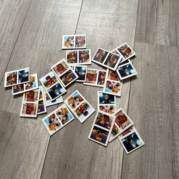 Ensemble jeux