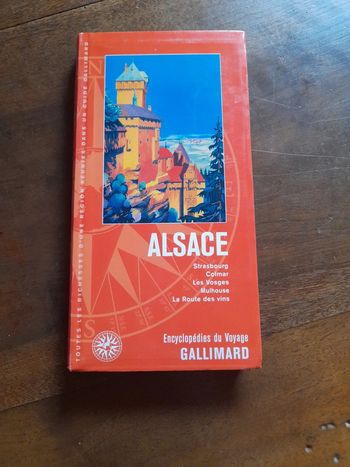 Guide alsace