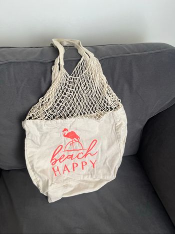 Sac plage