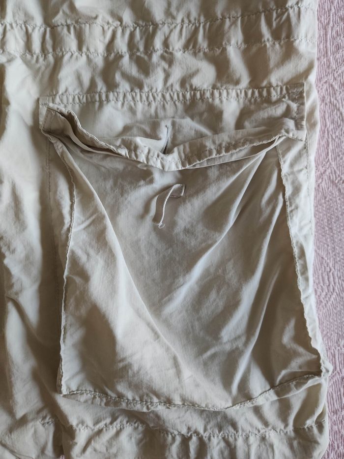 Blouson beige homme léger. AIGLE XXL - photo numéro 2
