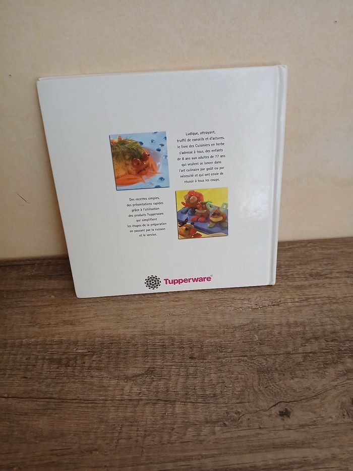 Livre de cuisine - photo numéro 7