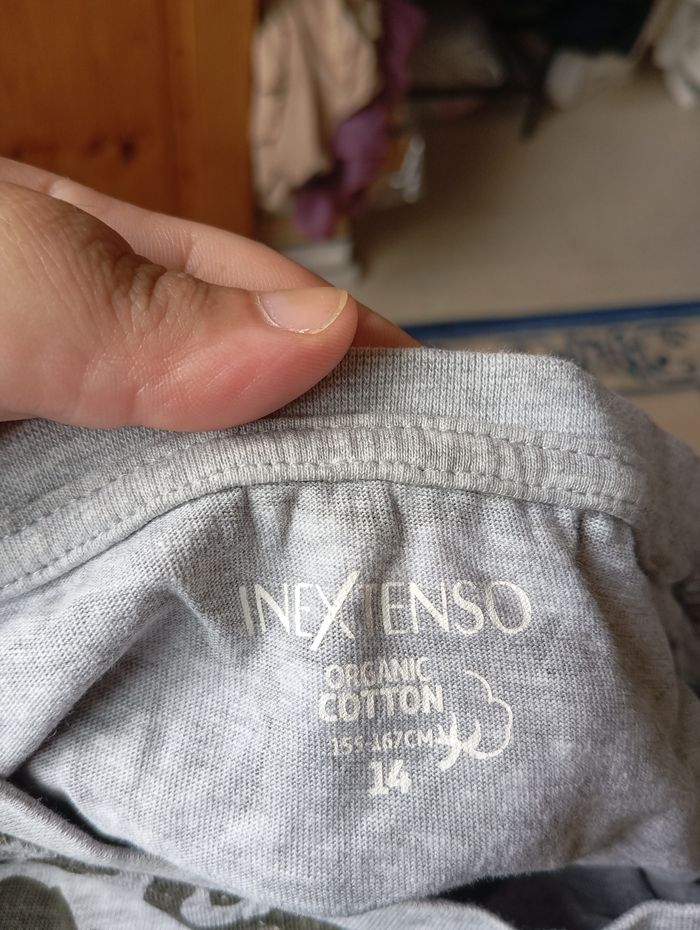 T-shirt garçon. - photo numéro 4