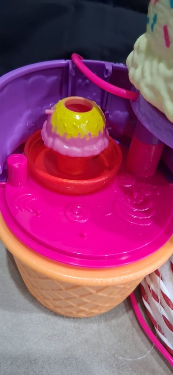 Polly pocket glace - photo numéro 5