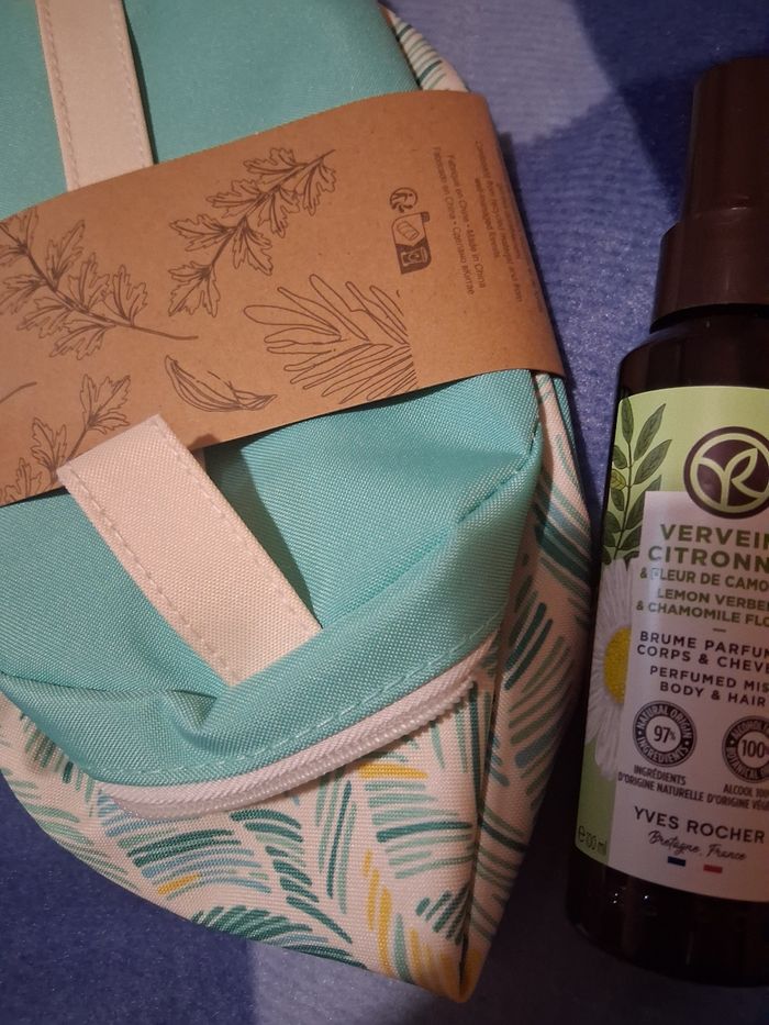 Trousse et brume yves rocher neuve - photo numéro 3