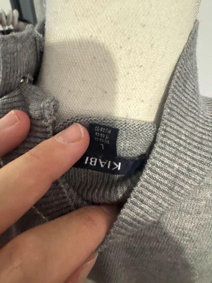 Pull col montant - photo numéro 4