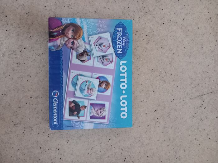 Jeux loto