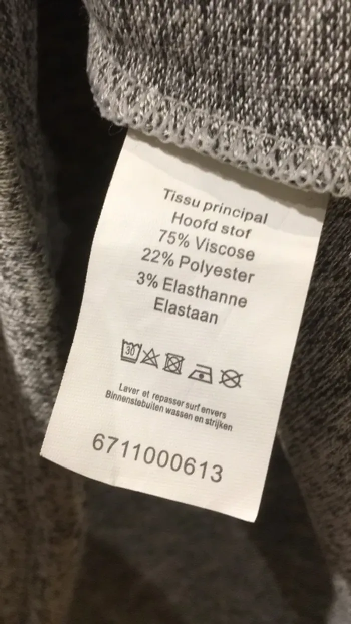 Pull petites perles - photo numéro 5