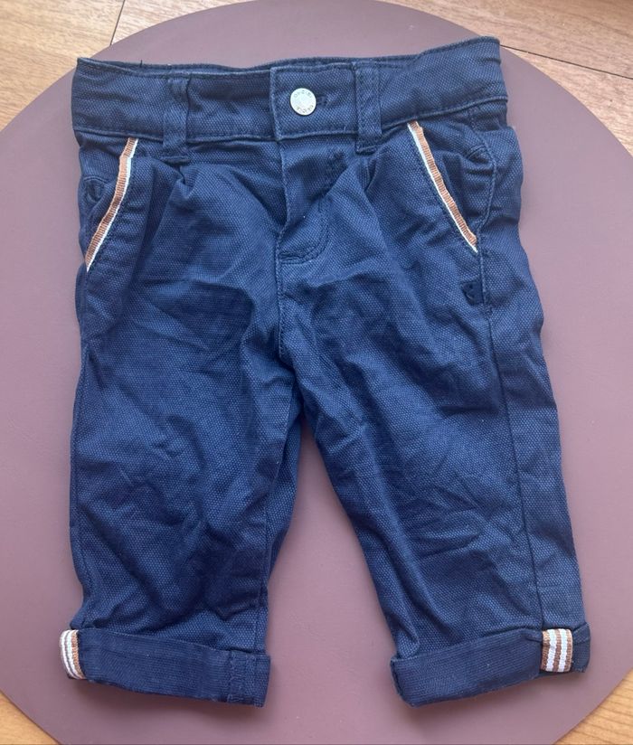 Lot pantalons bébé 3 mois - photo numéro 7