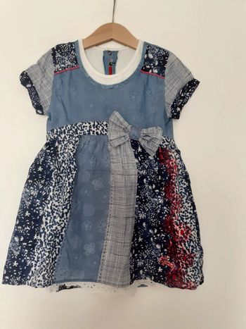 Robe fille 4 ans Catimini
