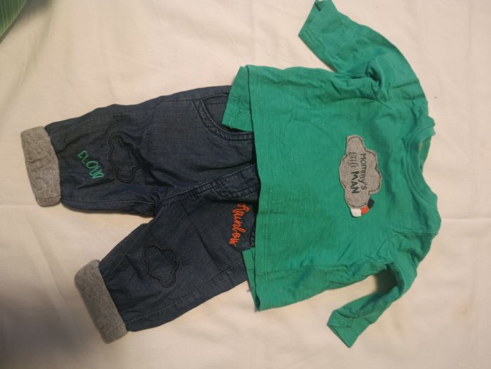 Lot vêtements garçon - photo numéro 4