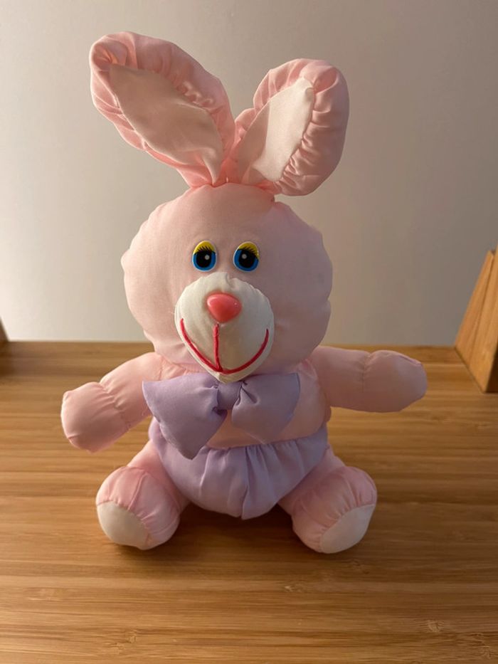 doudou lapin - photo numéro 8