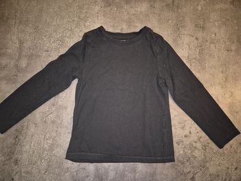 T-shirt manche longue