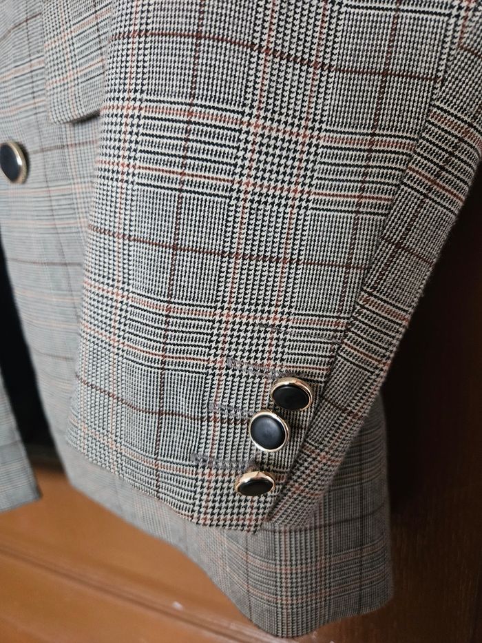 Blazer gris - photo numéro 2