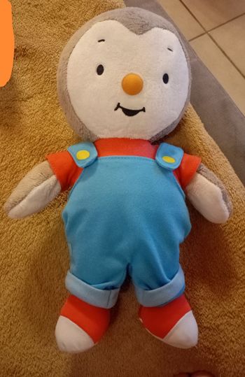 T'choupi peluche