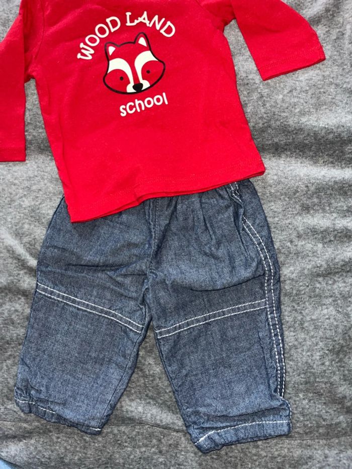 Ensemble 3 mois - photo numéro 2