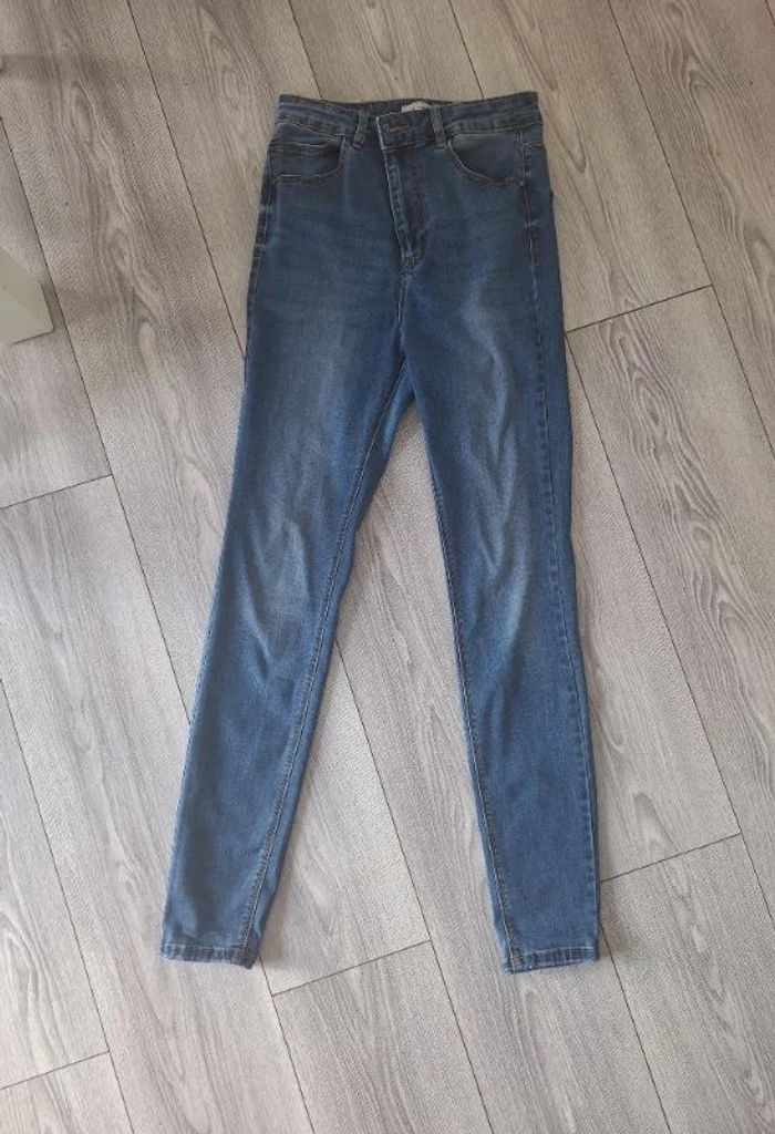 Jean Pimkie taille 36 - photo numéro 3