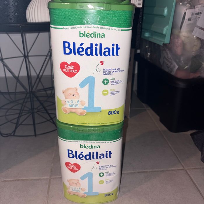 lait bledilait 1 er âge