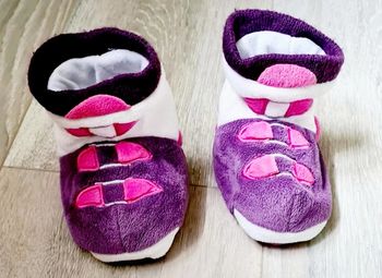 Chaussons chaussures de ski 6 12 mois