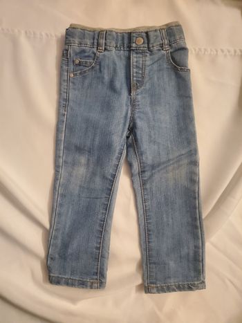 Jeans obaibi 23 mois