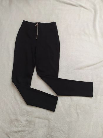 Tregging Kiabi noir xxs 12 ans