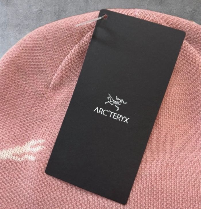 Bonnet Arc’teryx Rose - photo numéro 2