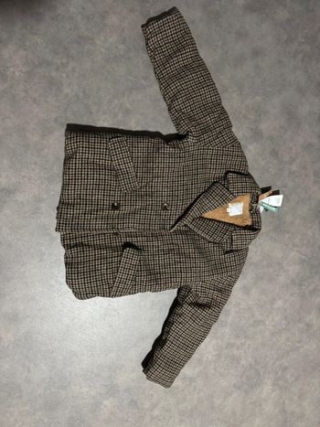 Manteau vertbeaudet