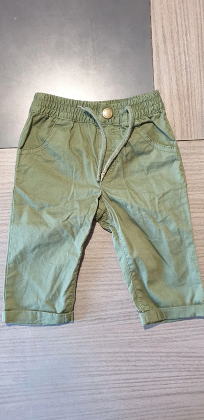 Pantalon garçon taille 3 mois
