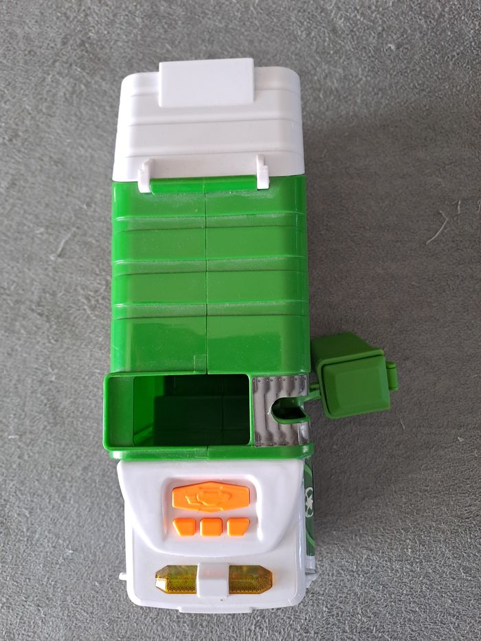 Camion poubelle - photo numéro 5