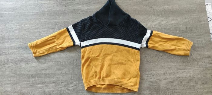 Pull jumeaux - photo numéro 2