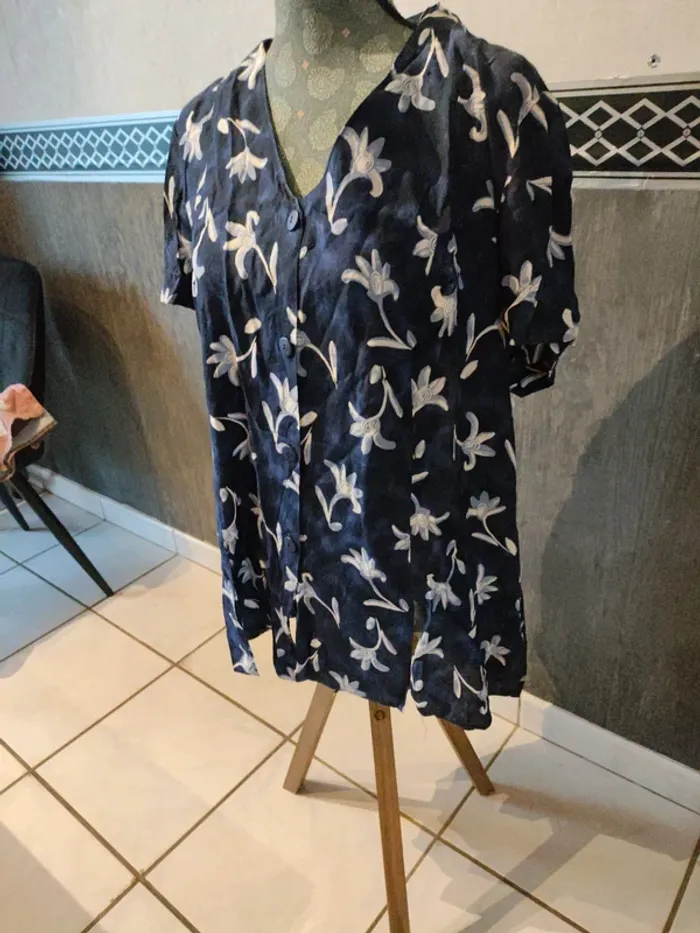 Tunique taille 46. - photo numéro 4