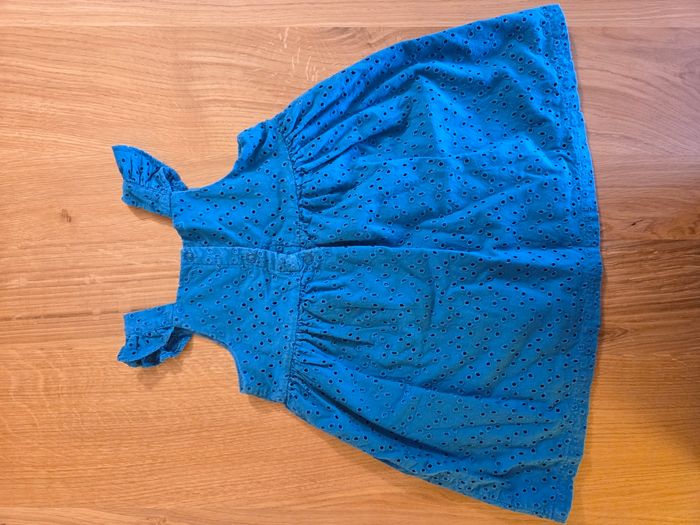 Robe Petit Bateau 24 mois - photo numéro 4