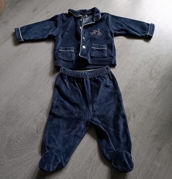 Pyjama bébé