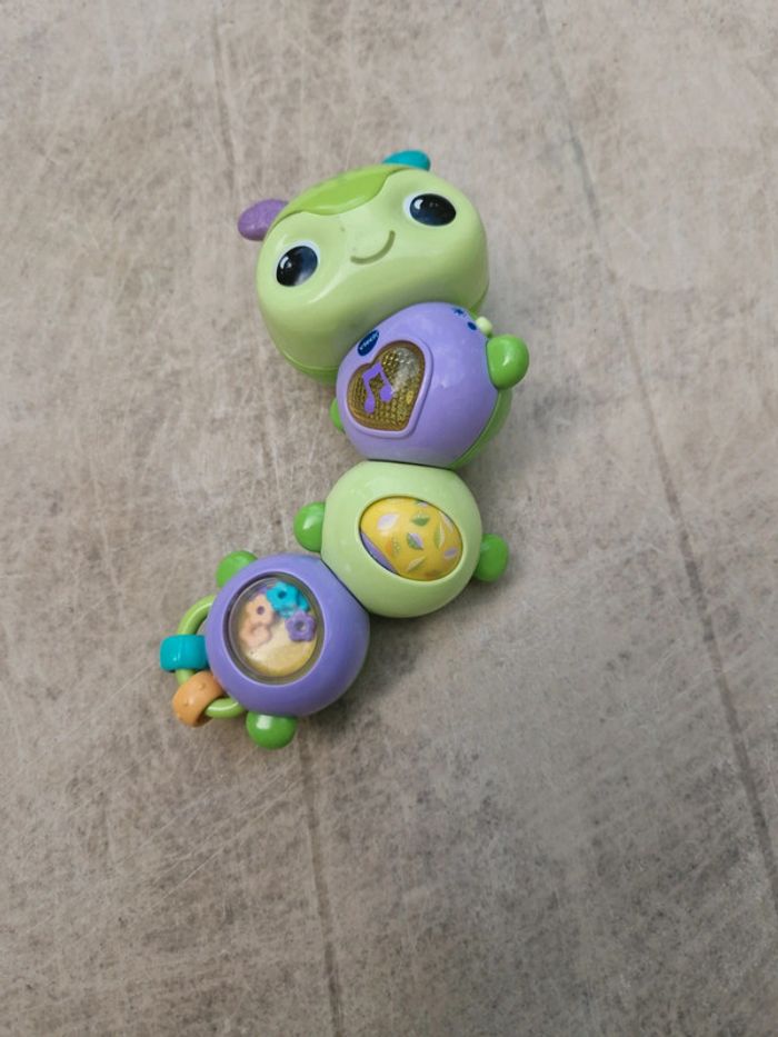 Chenille - photo numéro 4