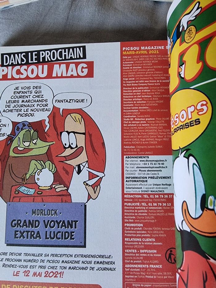 Lot 3 picsou - photo numéro 8