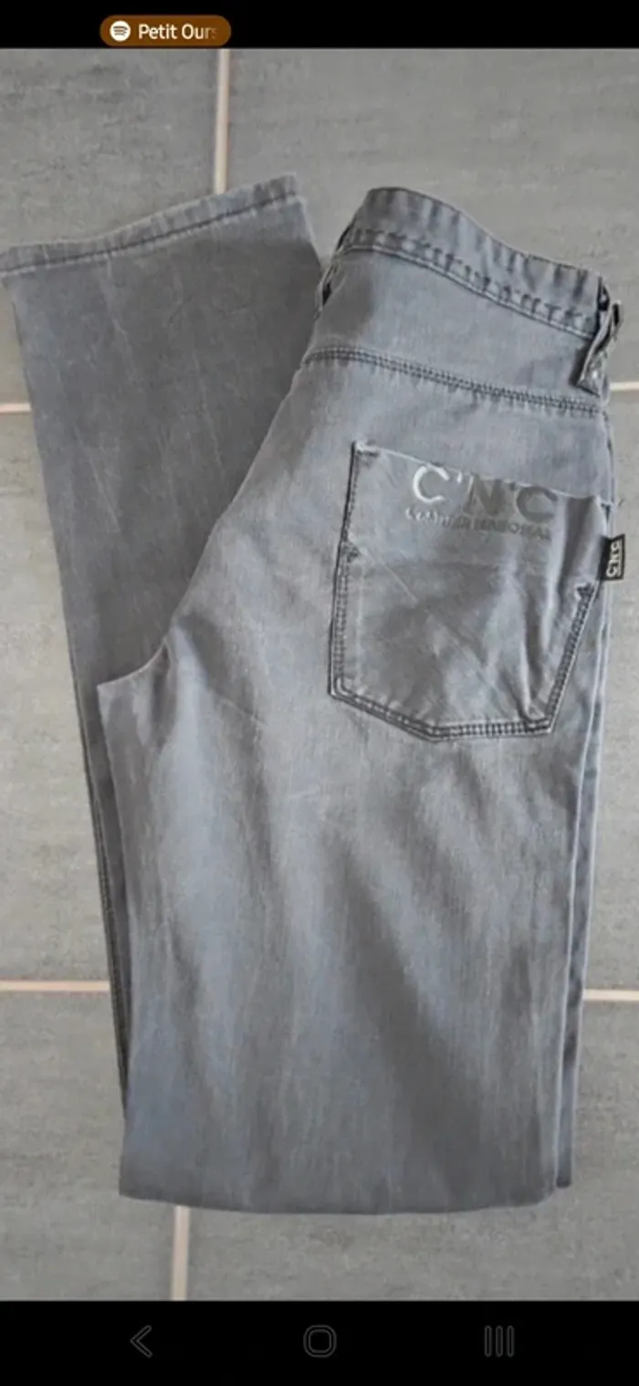 Jean C N C costume national