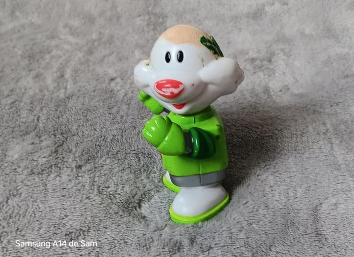 Figurine flunch 2000 - photo numéro 4