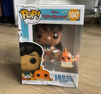 Pop Lilo et Stitch 1047 - Lilo et Pudge