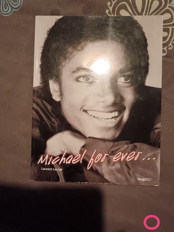 Livre sur Michael Jackson