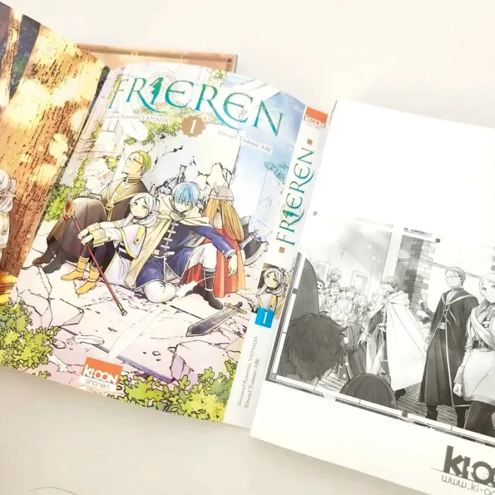Frieren: Beyond Journey's End - Tome 1 - photo numéro 4