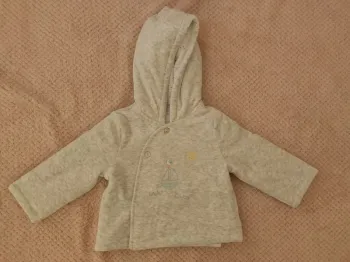 Veste sergent major 12 mois