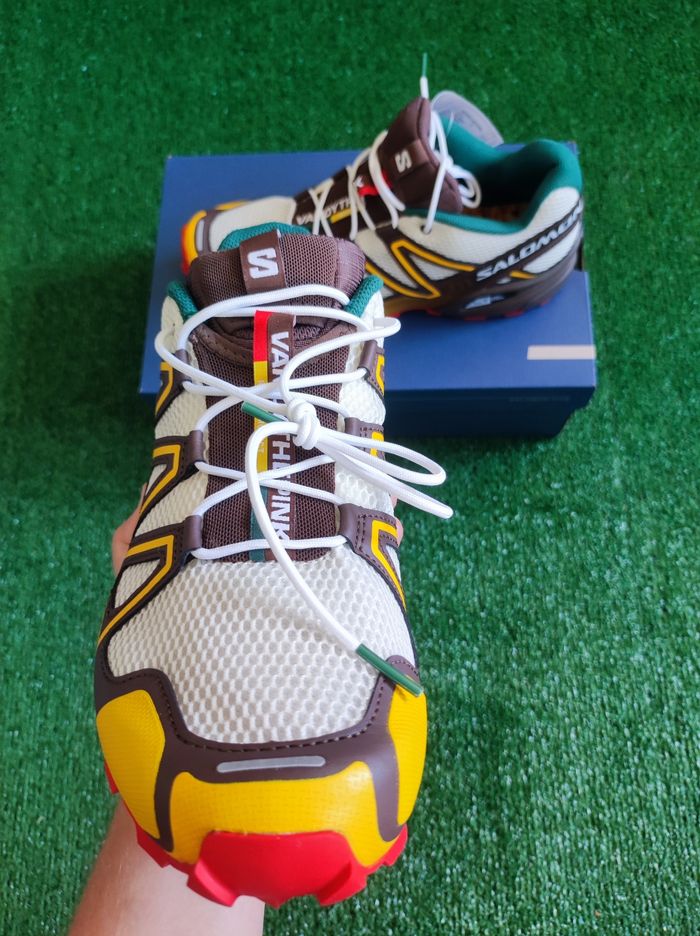 Salomon Speedcross 3 x Vandythepink – Taille 44 (Édition limitée) - photo numéro 4