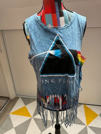 Débardeur Pink Floyd Taille 38